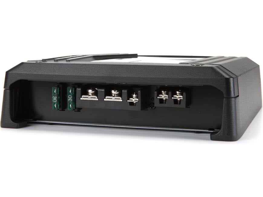 Kenwood KAC-5001PS Mono subwoofer amplifier — 500 watts RMS x 1 at