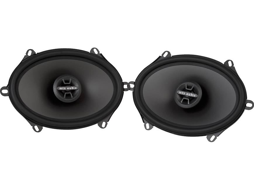 MTX TDX68 Thunder Dome Series 6