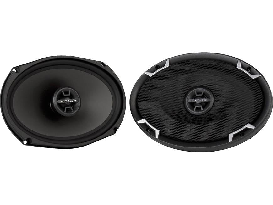 MTX TDX692 Thunder Dome Series 6
