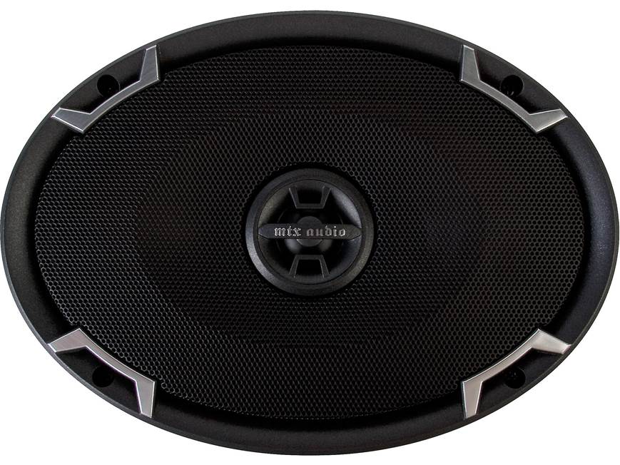 MTX TDX692 Thunder Dome Series 6