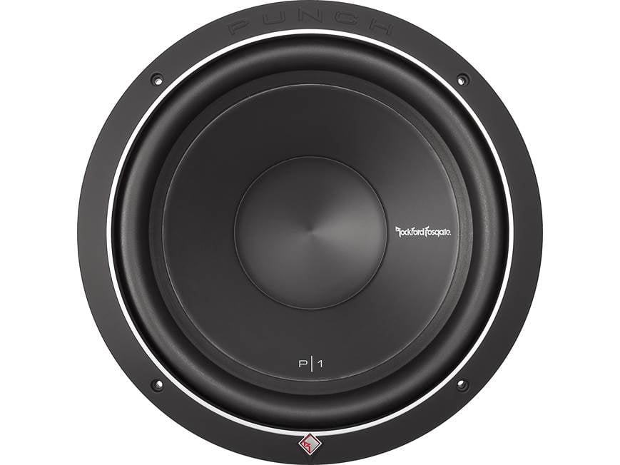 Rockford Fosgate Punch P1S2-10 Punch P1 10