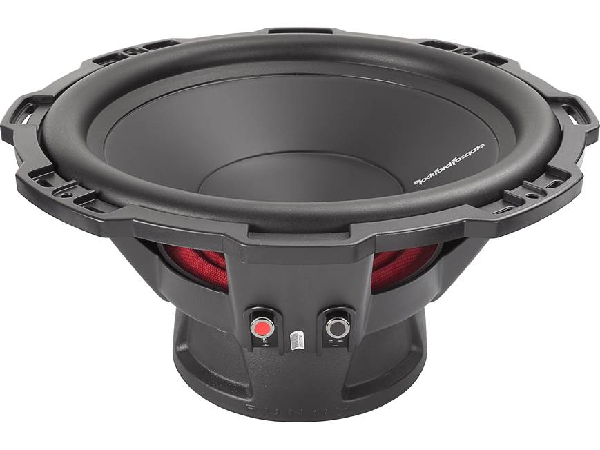 Rockford Fosgate Punch P1S2-10 Punch P1 10