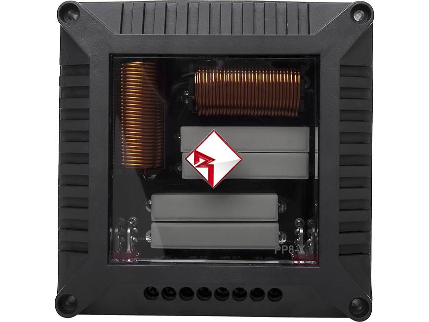 Rockford Fosgate Punch PP4-X Single passive crossover for Punch
