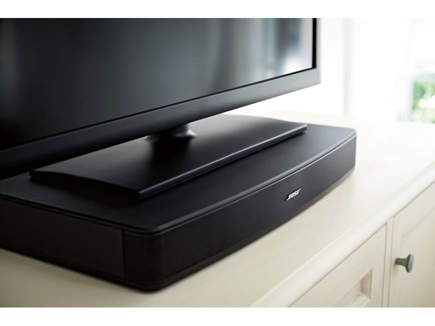 Bose® Solo TV sound system at Crutchfield Canada