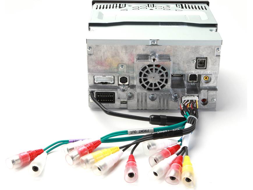 thumbnail image 2 of Alpine INE-W957HD Genuine Wire Harness – INEW957HD – Ships Same Day 2 of 5