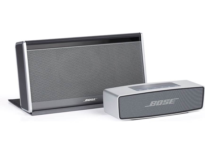 Bose® SoundLink® Bluetooth® Mobile speaker II — Nylon Edition at