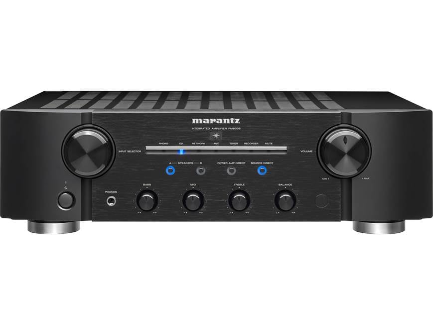 アンプ marantz PM8005 Marantz PM8005 Stereo integrated amplifier at Crutchfield Canada