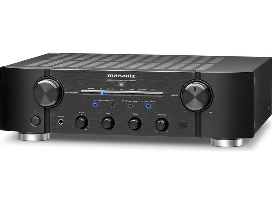 Marantz PM8005 Stereo integrated amplifier at Crutchfield Canada