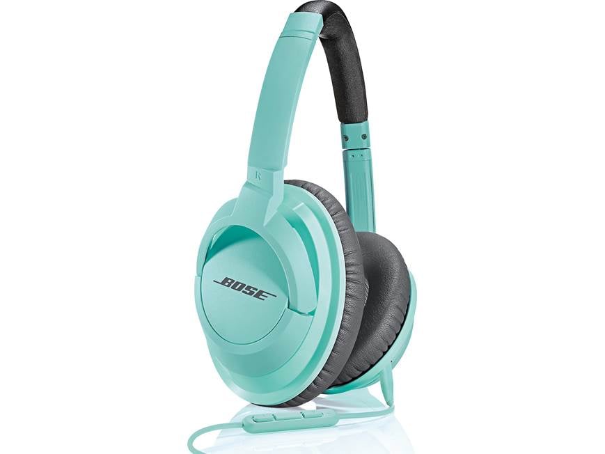 希少 新品 未開封BOSE ボーズ ヘッドホンSoundTrue ミント Bose® SoundTrue™ around-ear headphones (Mint) With in-line remote