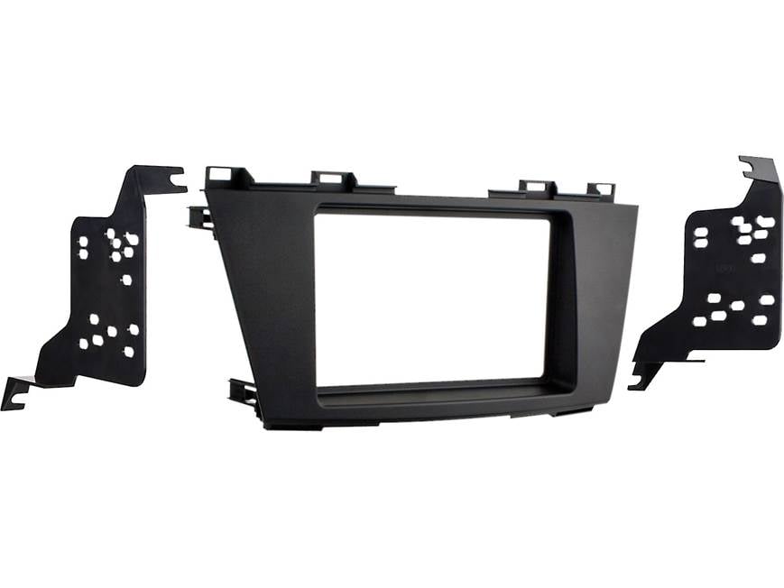 Metra 95-7521B Dash Kit (Black) Fits 2012-15 Mazda 5 vehicles