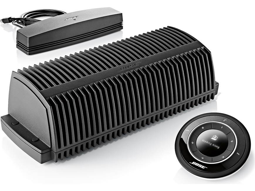 Bose® SoundTouch™ SA-4 amplifier at Crutchfield Canada