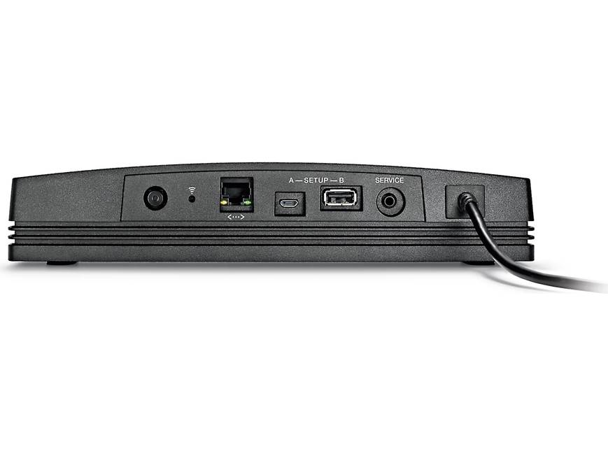 Bose® SoundTouch™ wireless adapter at Crutchfield Canada