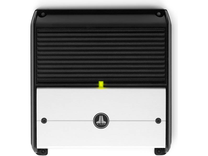 JL Audio XD300/1v2 Mono subwoofer amplifier — 300 watts RMS x 1 at