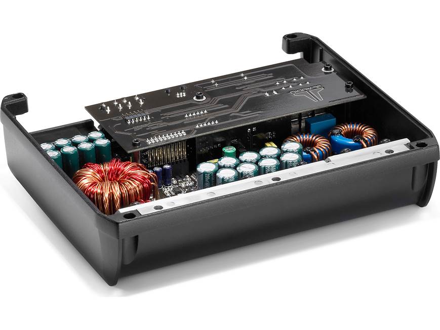 JL Audio XD600/1v2 Mono subwoofer amplifier — 600 watts RMS x 1 at