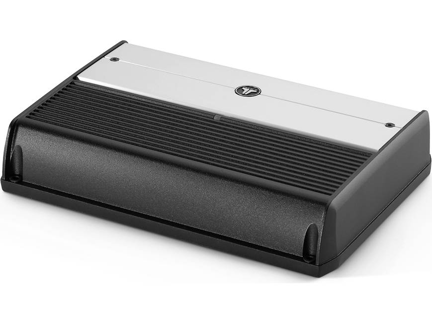 JL Audio XD600/6v2 6-channel car amplifier — 75 watts RMS x 6 at