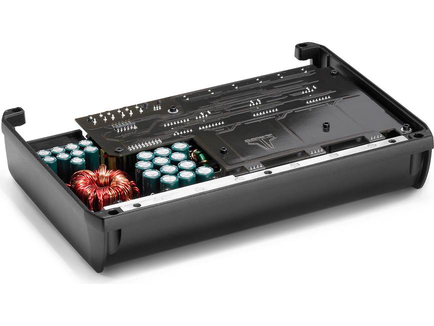 JL Audio XD600/6v2 カーアンプ　極美品 JL Audio XD600/6v2 6-channel car amplifier — 75 watts RMS x 6 at