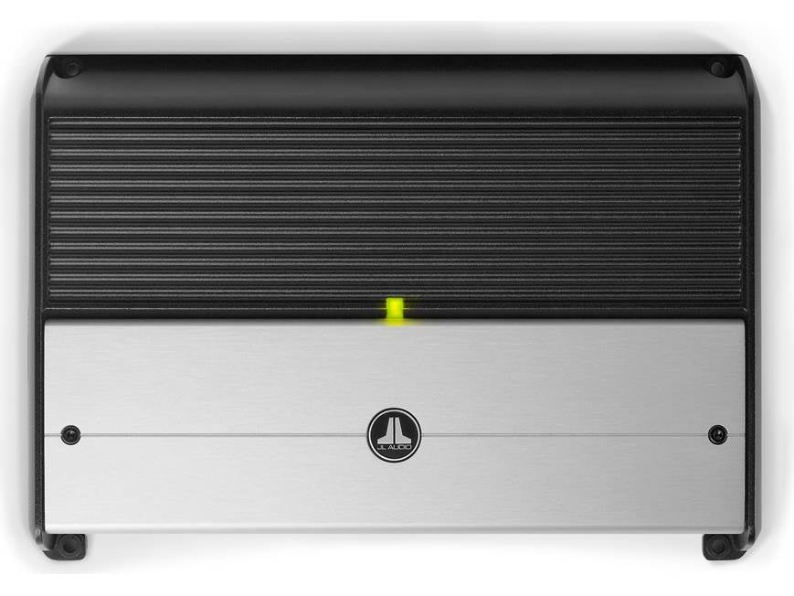 JL Audio XD600/6v2 6-channel car amplifier — 75 watts RMS x 6 at