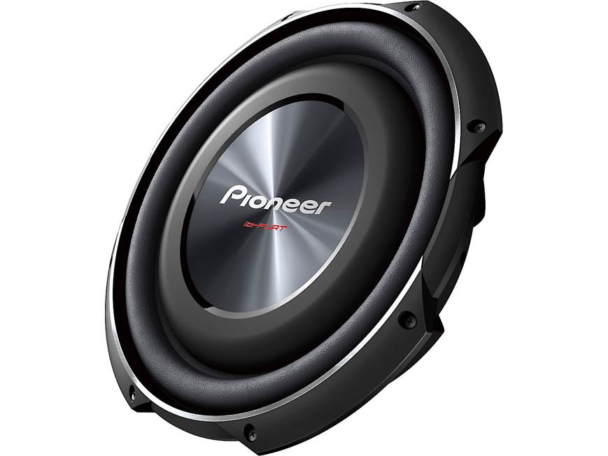 Pioneer TS-SW3002S4 Shallow-mount 12