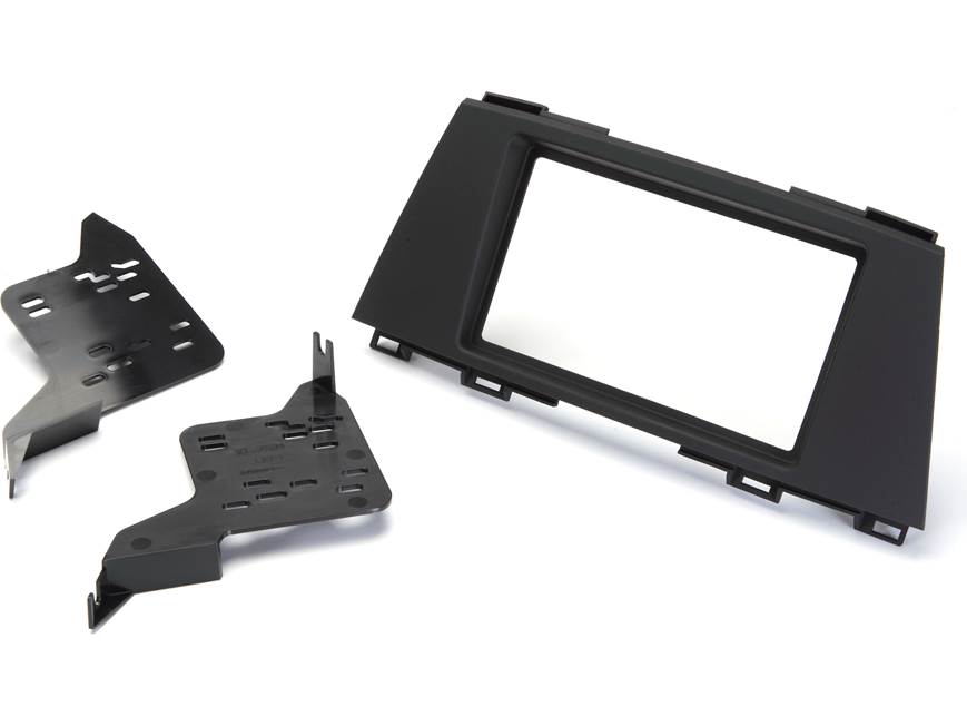 Metra 95-7521B Dash Kit (Black) Fits 2012-15 Mazda 5 vehicles