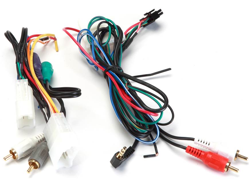 Metra 70-8901 93 - 94 Subaru Impreza Vehicle Harness - Singh Electronics