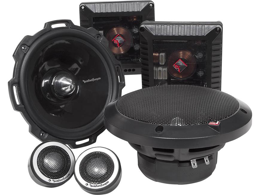 Rockford Fosgate T2652-S Power Series 6-1/2