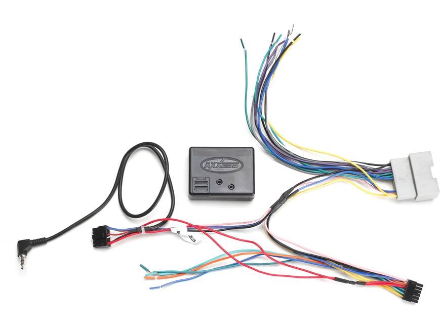 まるち Axxess XSVI-6522-NAV Wiring Interface Connect a new car stereo and