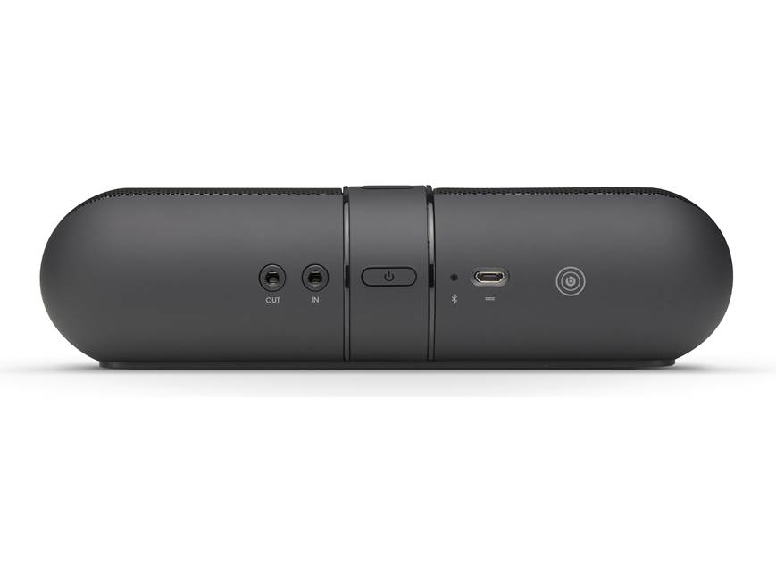 Beats by Dr. Dre® Pill 2.0 (Black) Portable powered Bluetooth