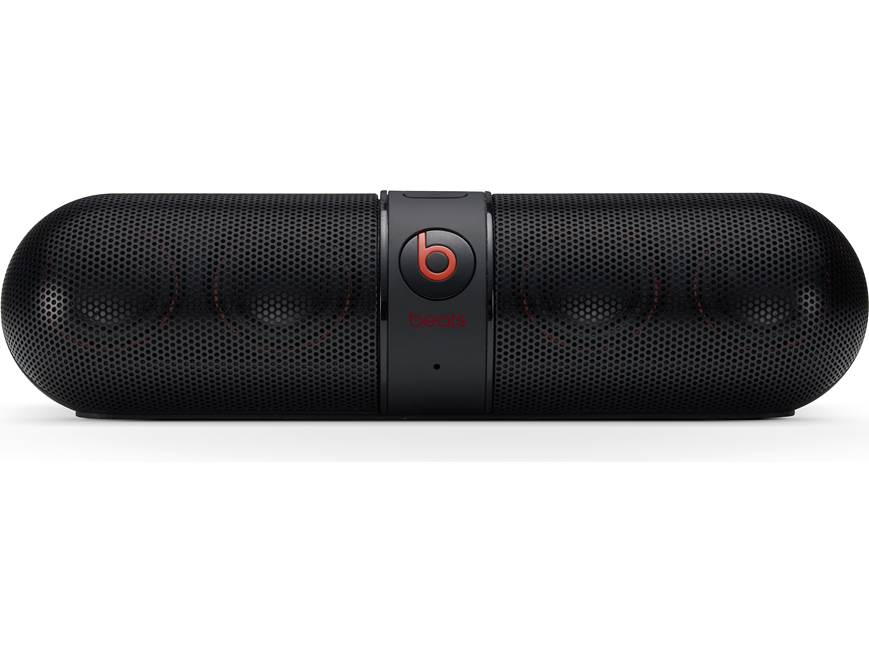 Beats by Dr. Dre® Pill 2.0 (Black) Portable powered Bluetooth