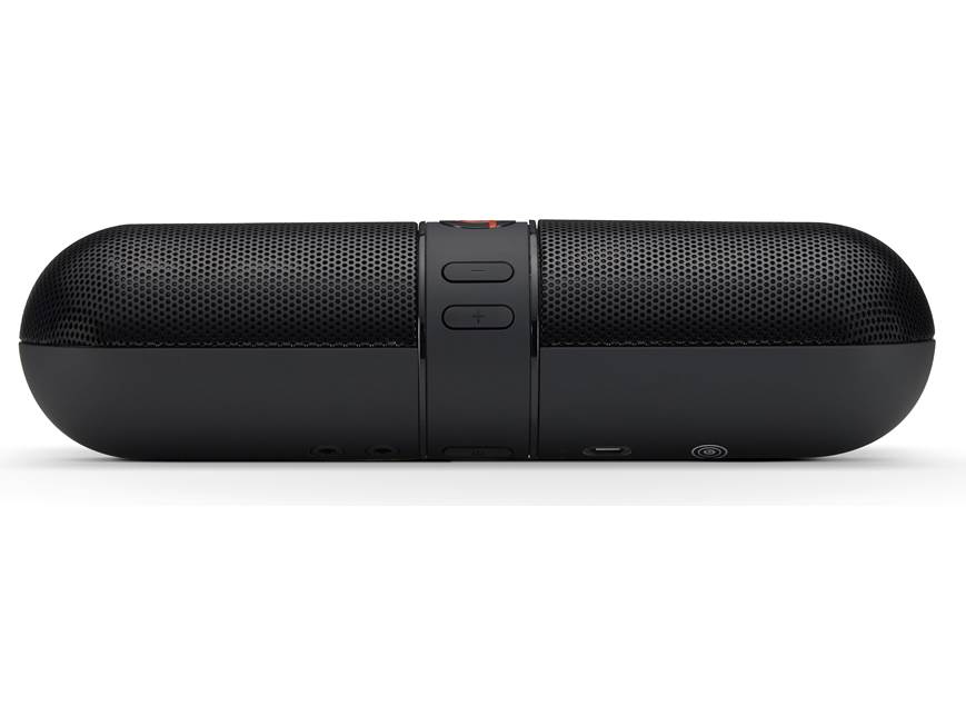 Beats by Dr. Dre® Pill 2.0 (Black) Portable powered Bluetooth