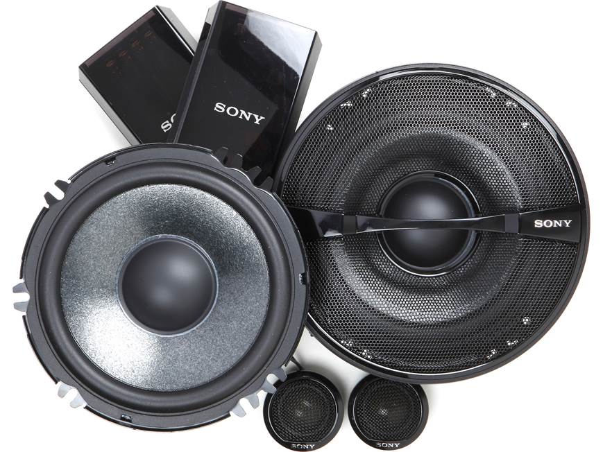 Sony XS-GS1621C GS Series 6-1/2