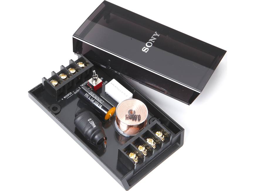 Sony XS-GS1621C GS Series 6-1/2