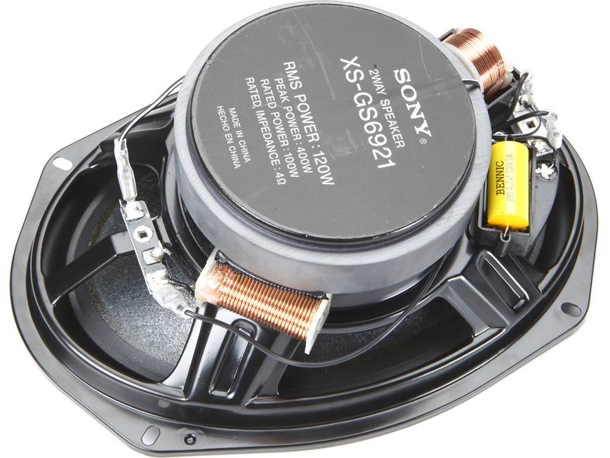 Sony XS-GS6921 GS Series 6