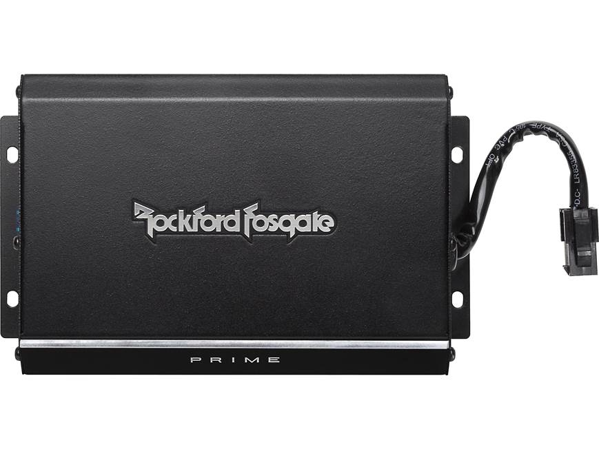 Rockford Fosgate R1-HD2-9813 Prime Series 2-channel amplifier