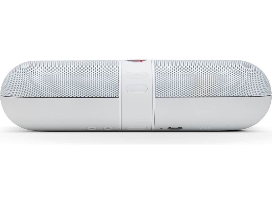 Beats by Dr. Dre® Pill 2.0 (White) Portable powered Bluetooth