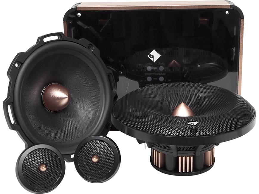 Rockford Fosgate T5652-S Power T5 Series 6-1/2