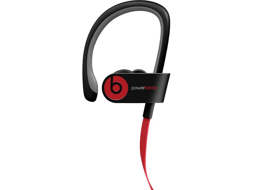 Beats by Dr. Dre® Powerbeats2 Wireless (Black) In-ear sports