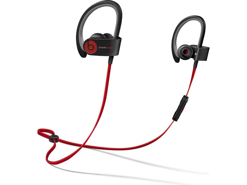 Beats by Dr. Dre® Powerbeats2 Wireless (Black) In-ear sports