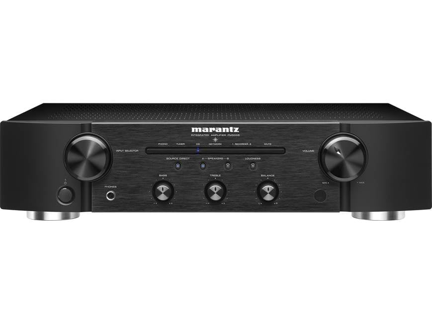 Marantz PM5005 Stereo integrated amplifier at Crutchfield Canada