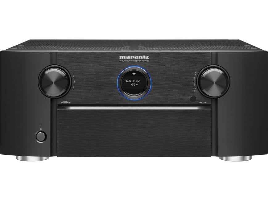 Marantz SR7009 9.2-channel home theatre receiver with Wi-Fi