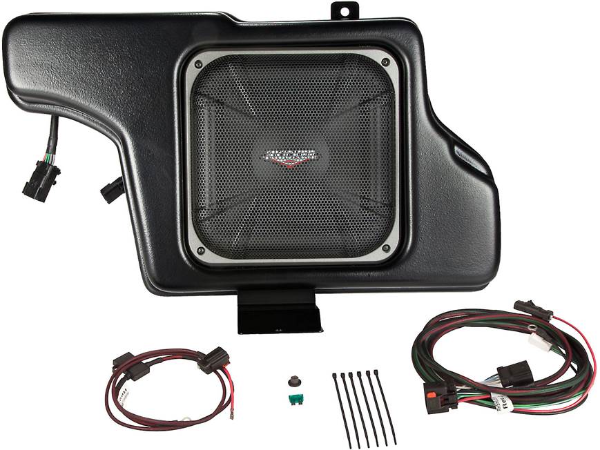 PSA9 ウインディ マグマVSアクア 1st ED Kicker VSS™ PowerStage System Upgrade the factory sound system in