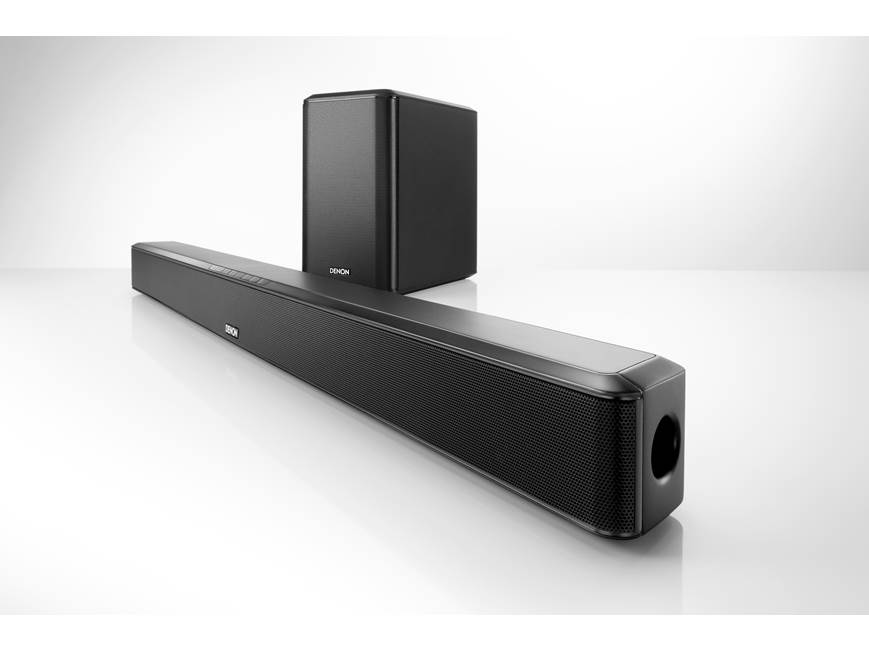 DENON ホームシアターシステム DHT-S511HD-K DHT-S511HD - Sound Bar | Denon - Global