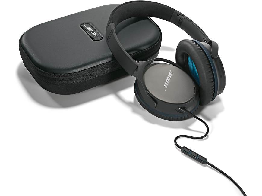Bose® QuietComfort® 25 Acoustic Noise Cancelling® headphones for