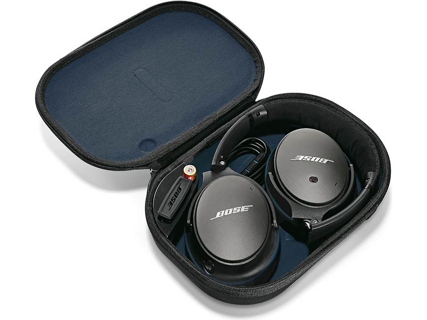 Bose QuietComfort 25ヘッドホン BOSE QuietComfort 25 Noise Cancelling Headphones for Android