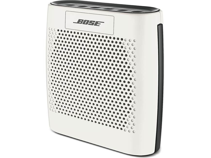 Bose® SoundLink® Colour Bluetooth® speaker (White) (White) at