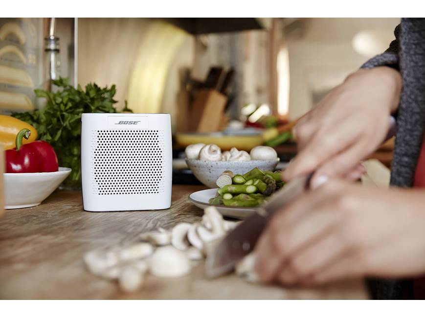 Bose® SoundLink® Colour Bluetooth® speaker (White) (White) at