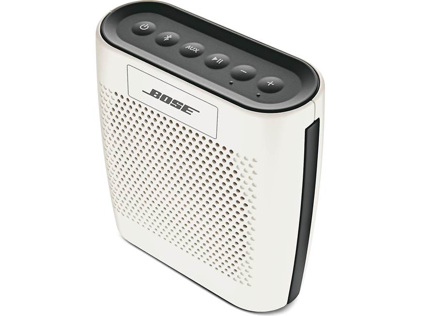 Bose® SoundLink® Colour Bluetooth® speaker (White) (White) at