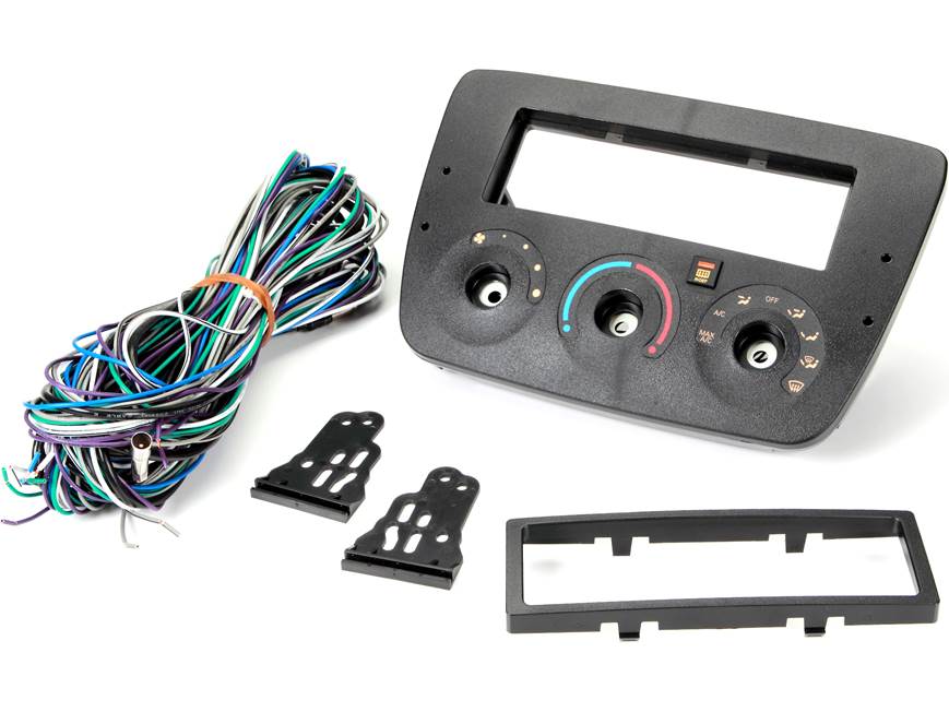 thumbnail image 2 of Metra 99-5512 Radio Dash Install Kit For Ford Lincoln Mercury 1989-Up - Snap-In Multi Kit 2 of 4