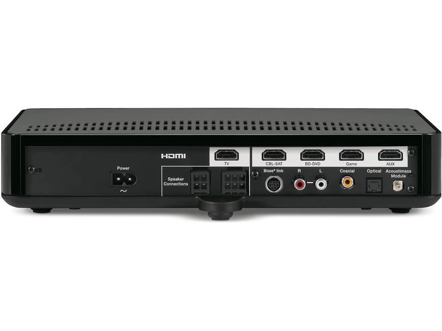 Bose® CineMate® 120 home theatre system at Crutchfield Canada