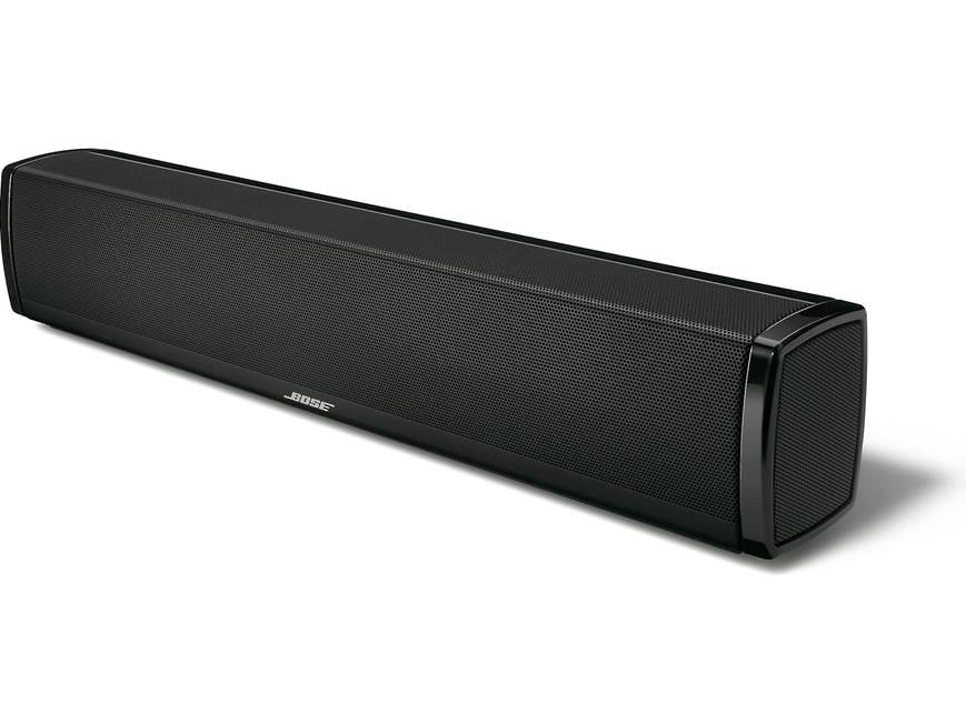 Bose® CineMate® 120 home theatre system at Crutchfield Canada
