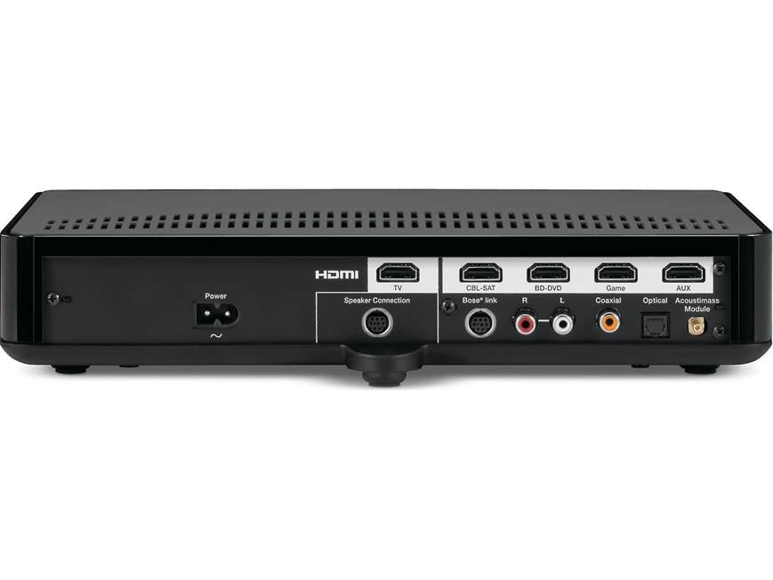 Bose® CineMate® 130 home theatre system at Crutchfield Canada